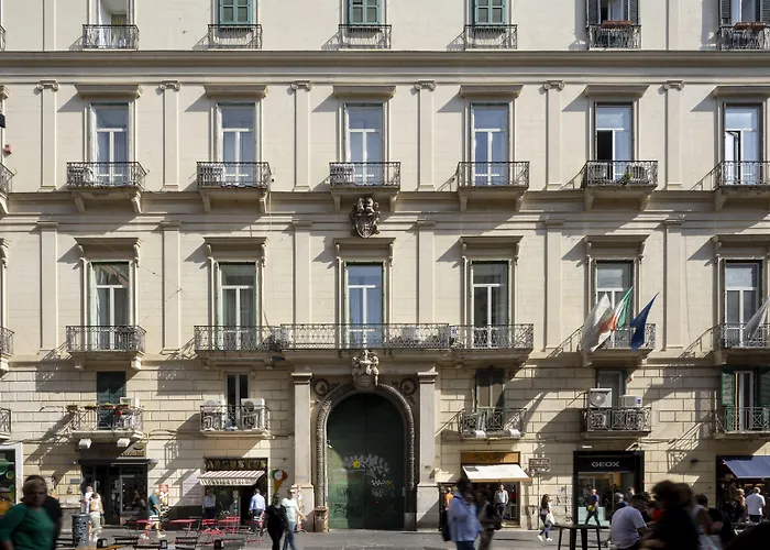 t'amo PrincipeHotel Napoli